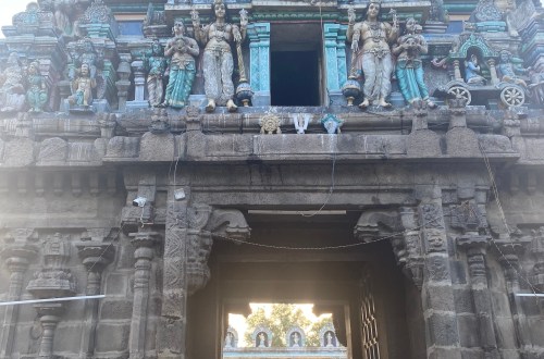 Thiruneermalai Temples